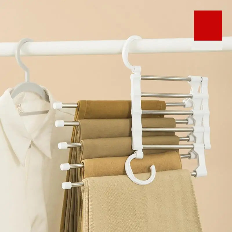 Cintre Pliable 5 en 1