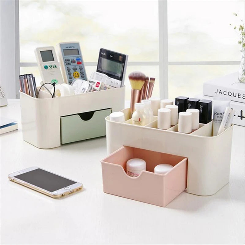 Boîte de rangement multifonctionnelle