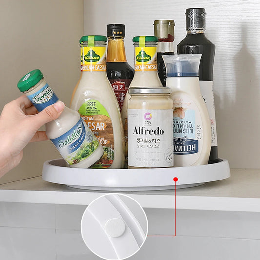 Support de rangement rotatif à 360°