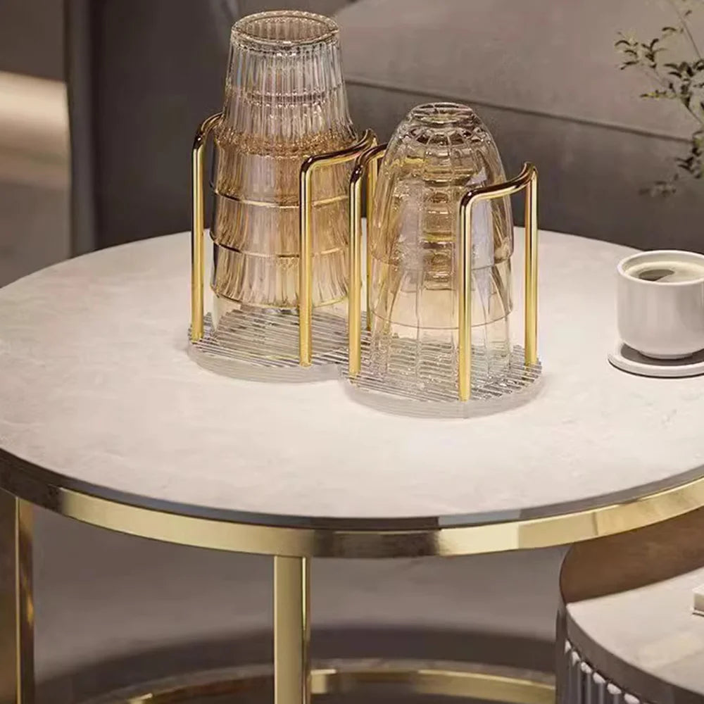 Support de rangement de tasses jetables