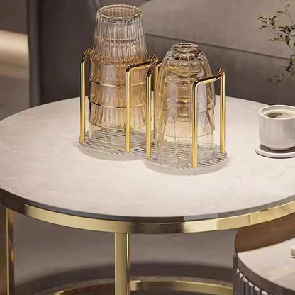 Support de rangement de tasses jetables