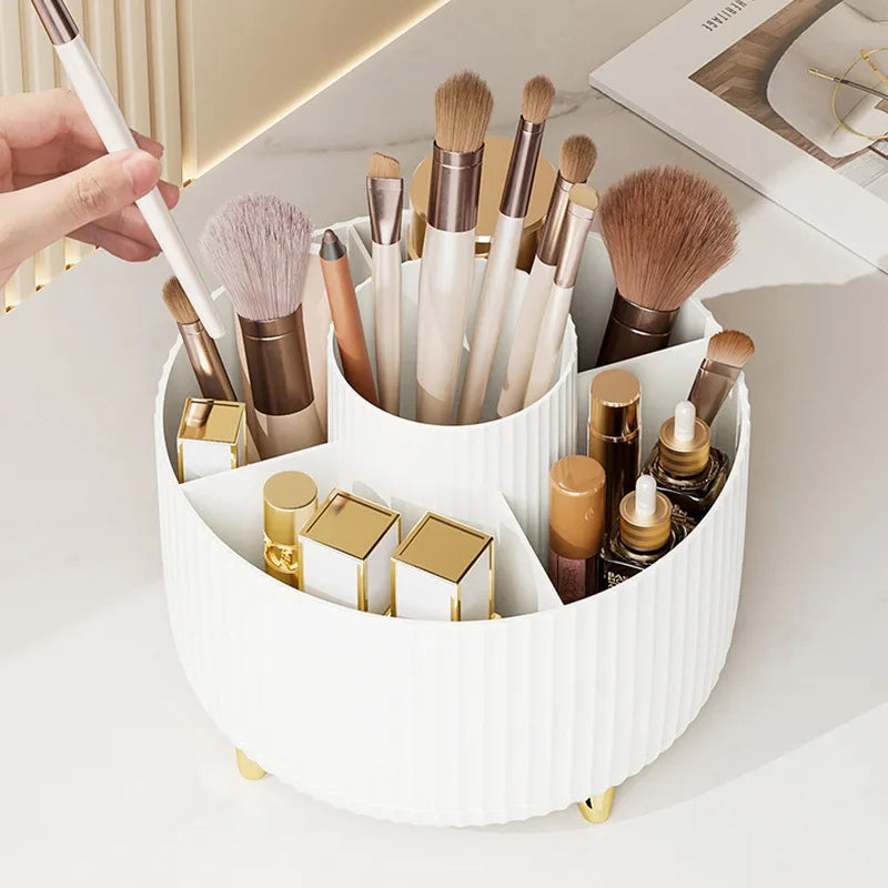 Organisateur cosmétique rotatif à 360 degrés