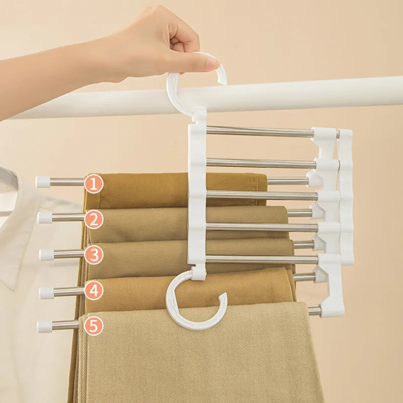 Cintre Pliable 5 en 1