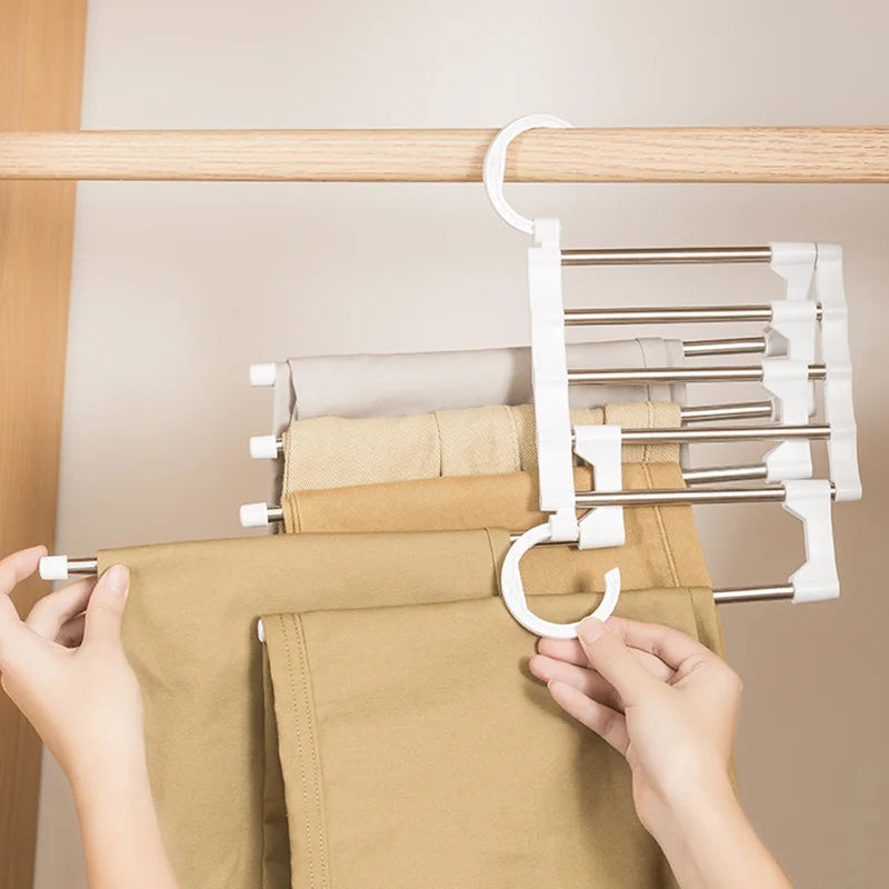 Cintre Pliable 5 en 1
