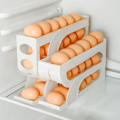 Rouleau à œufs automatique