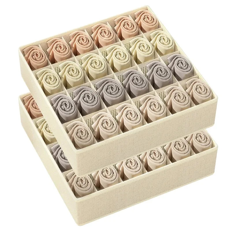 Organisateur de Sous-vêtements Pliable