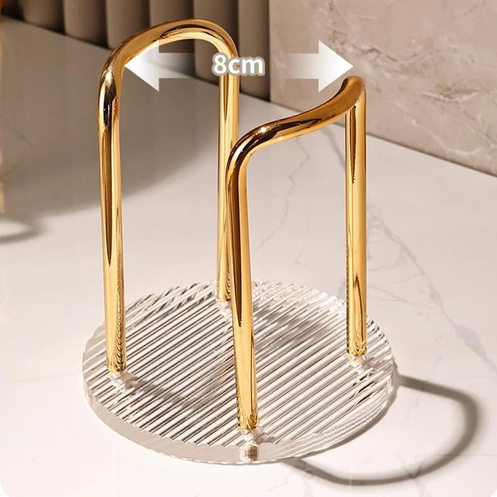 Support de rangement de tasses jetables
