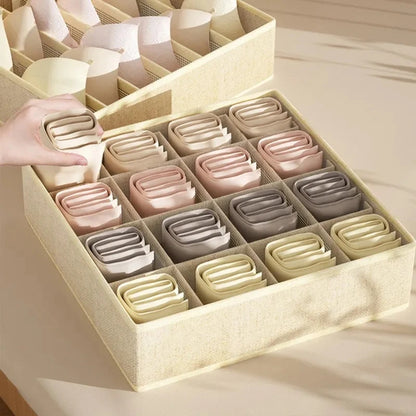 Organisateur de Sous-vêtements Pliable
