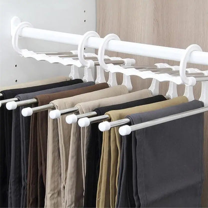 Cintre Pliable 5 en 1