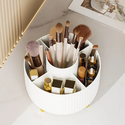 Organisateur cosmétique rotatif à 360 degrés