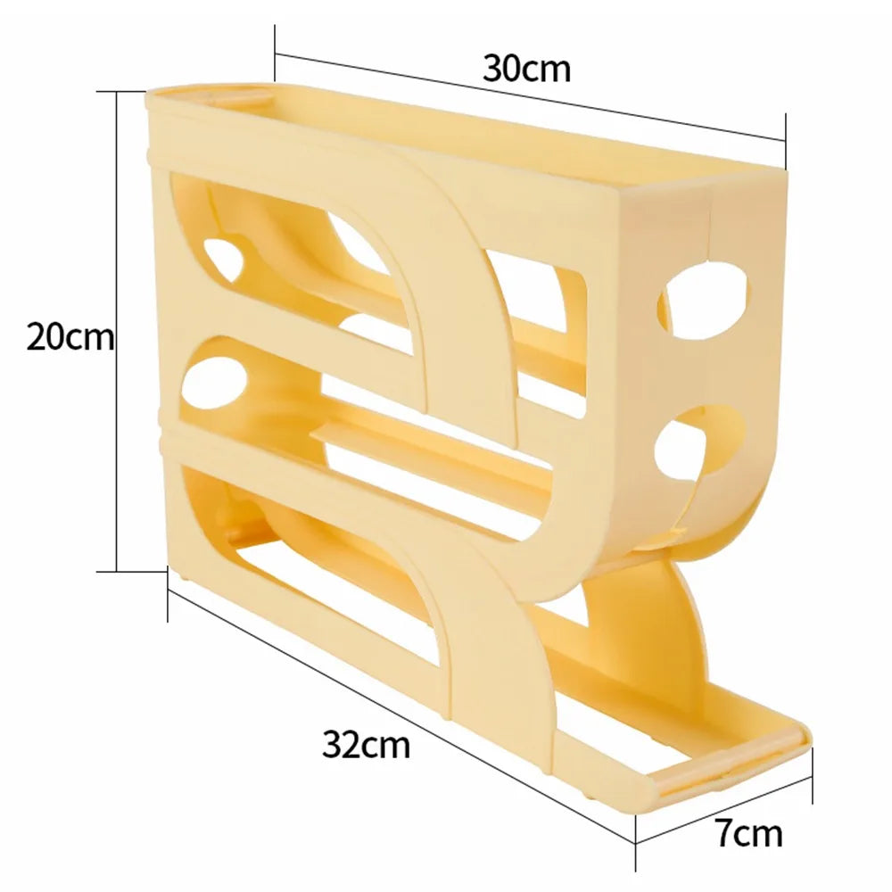 Rouleau à œufs automatique