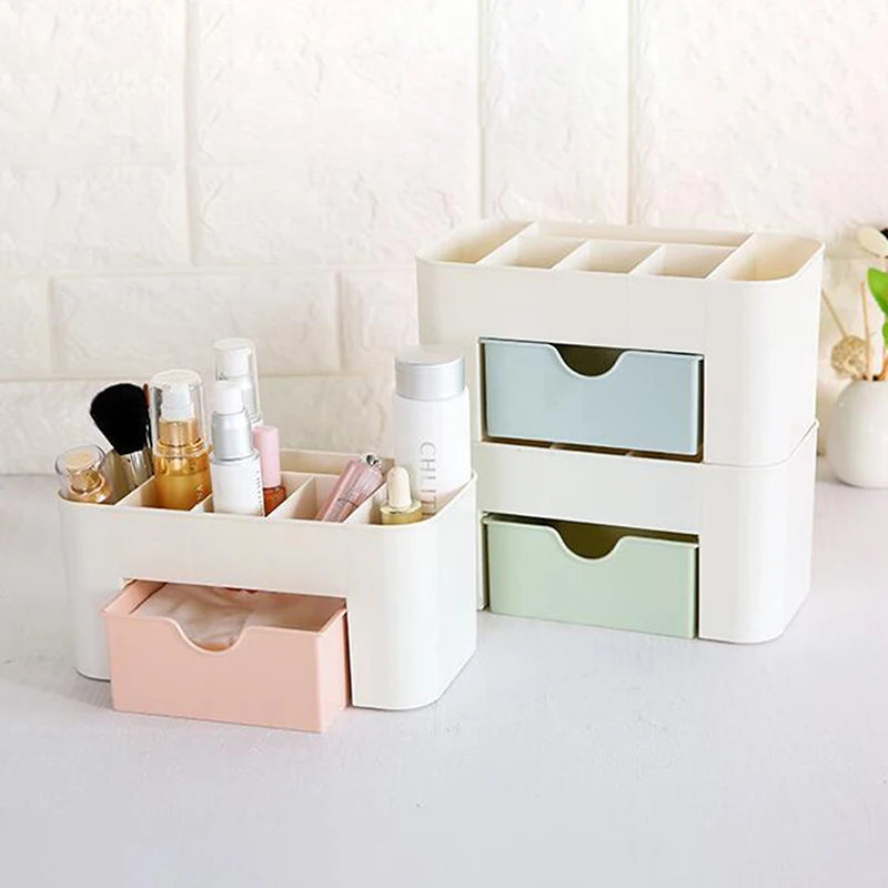Boîte de rangement multifonctionnelle