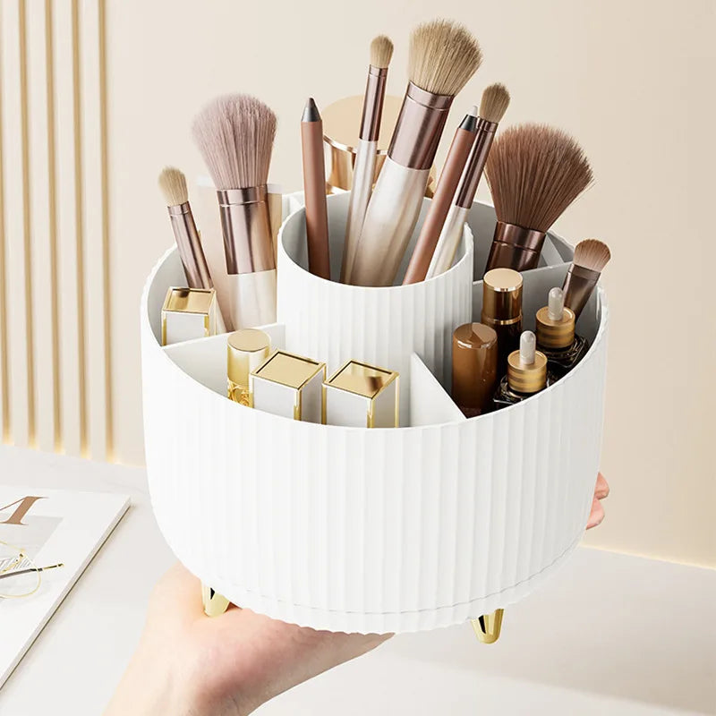 Organisateur cosmétique rotatif à 360 degrés