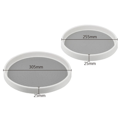 Support de rangement rotatif à 360°