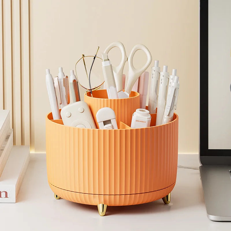 Organisateur cosmétique rotatif à 360 degrés