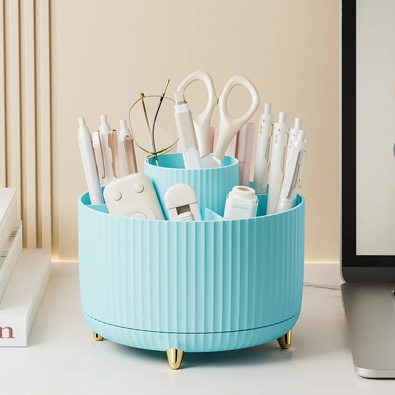 Organisateur cosmétique rotatif à 360 degrés