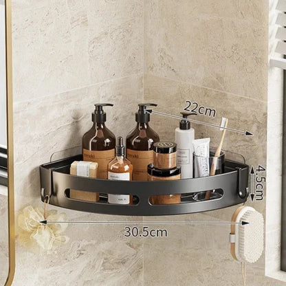 Étagère murale sans perçage