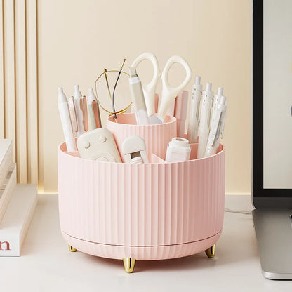 Organisateur cosmétique rotatif à 360 degrés