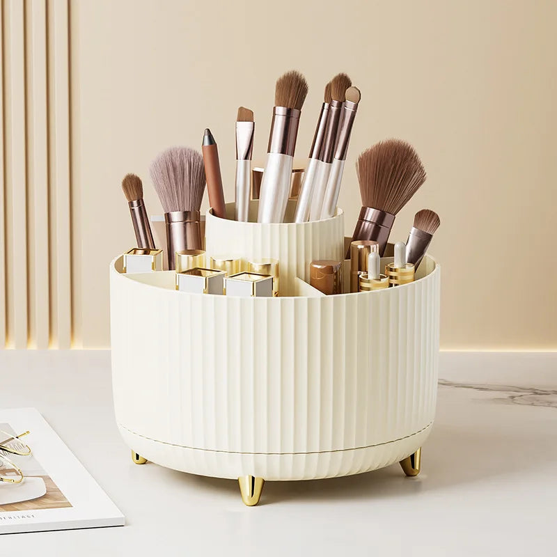 Organisateur cosmétique rotatif à 360 degrés
