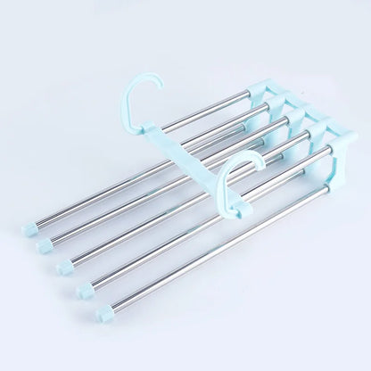 Cintre Pliable 5 en 1