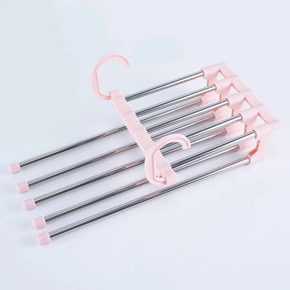 Cintre Pliable 5 en 1