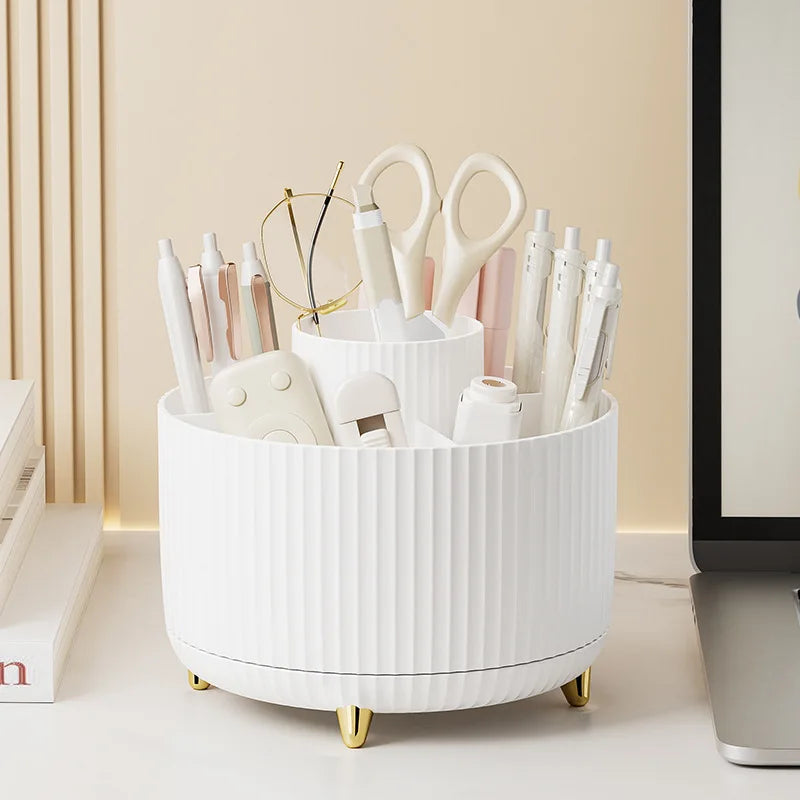 Organisateur cosmétique rotatif à 360 degrés