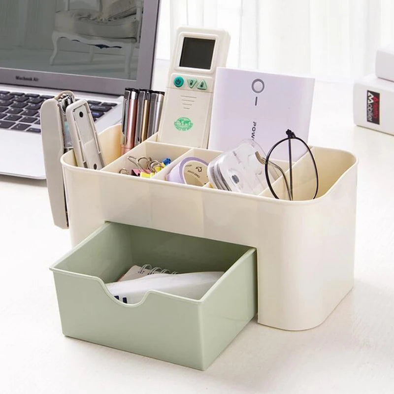 Boîte de rangement multifonctionnelle