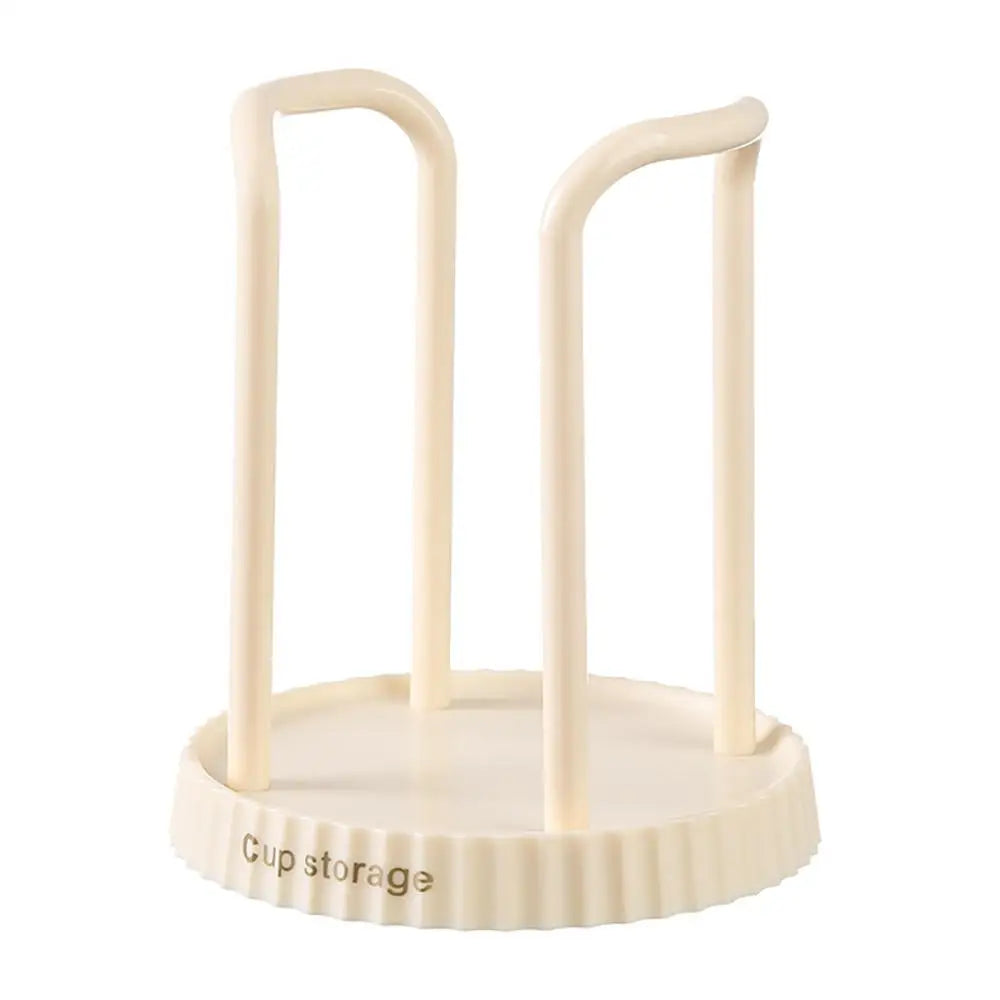 Support de rangement de tasses jetables