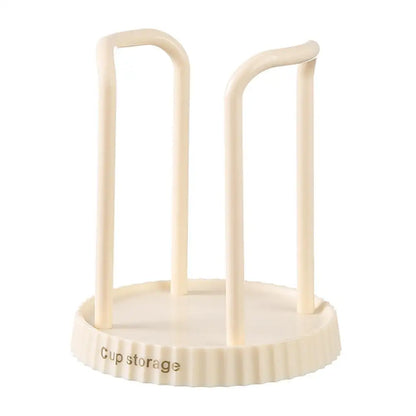 Support de rangement de tasses jetables